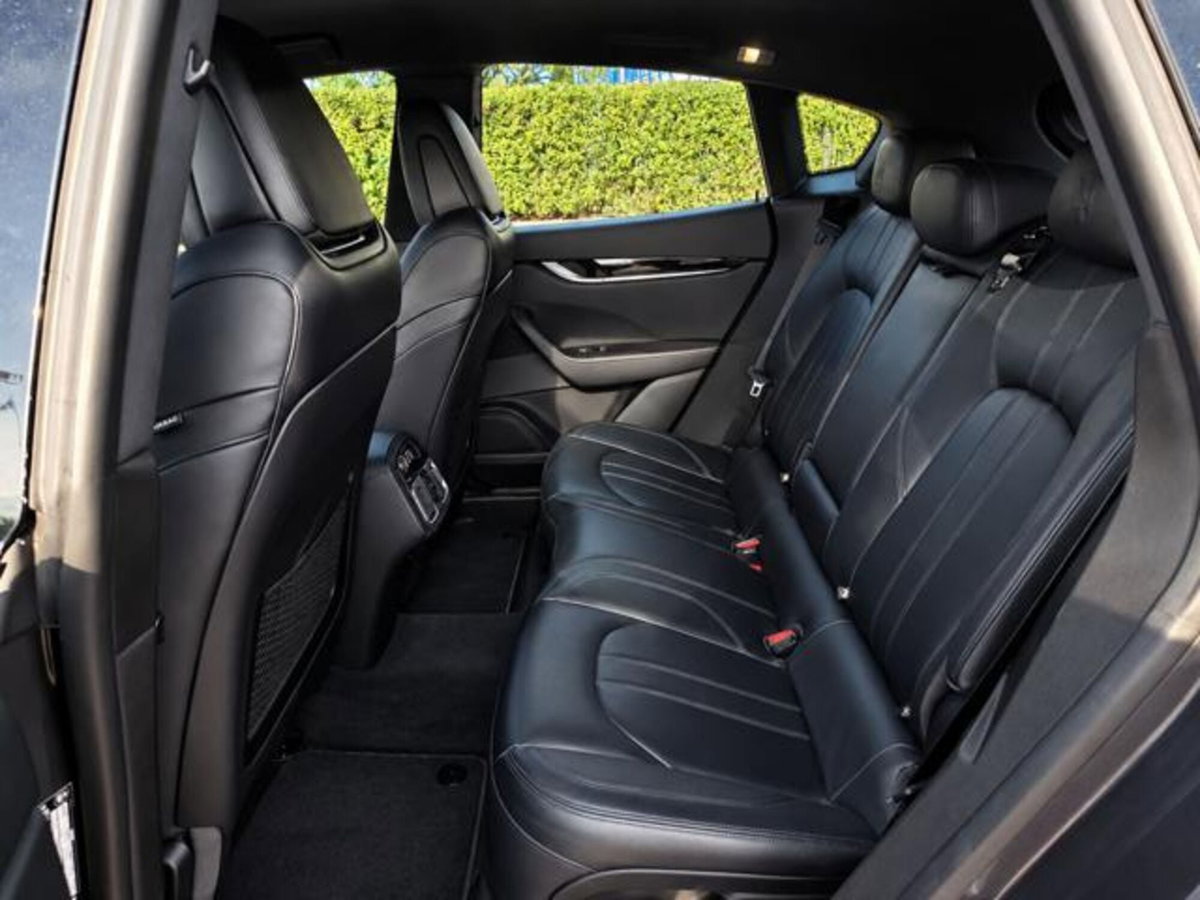 Maserati Levante Levante V6 AWD Gransport (15)