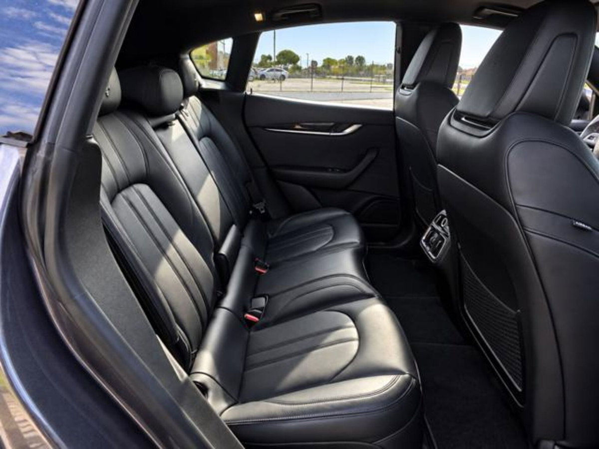 Maserati Levante Levante V6 AWD Gransport (16)
