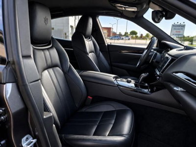Maserati Levante Levante V6 AWD Gransport (17)