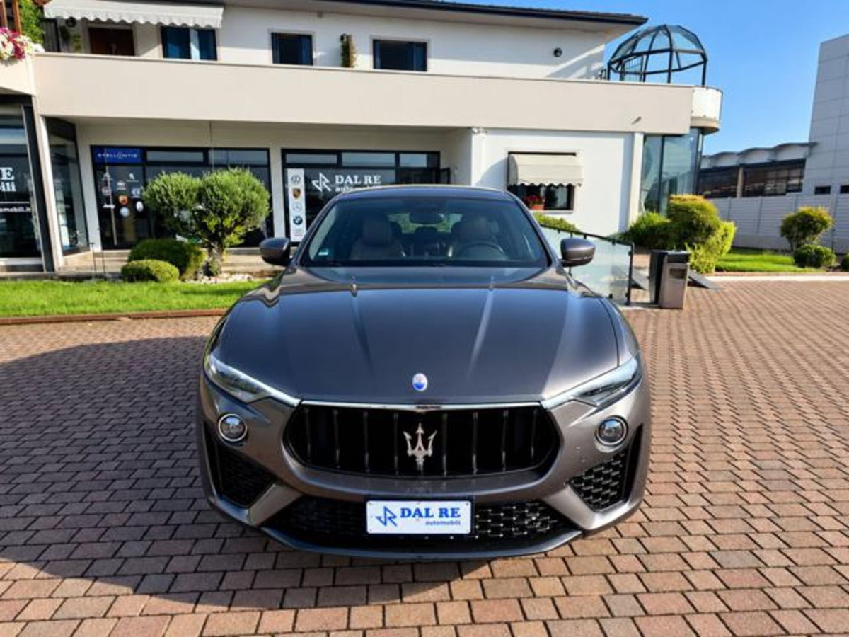 Maserati Levante Levante V6 AWD Gransport (2)
