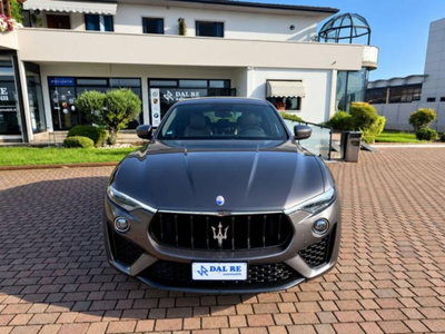 Maserati Levante Levante V6 AWD Gransport (2)