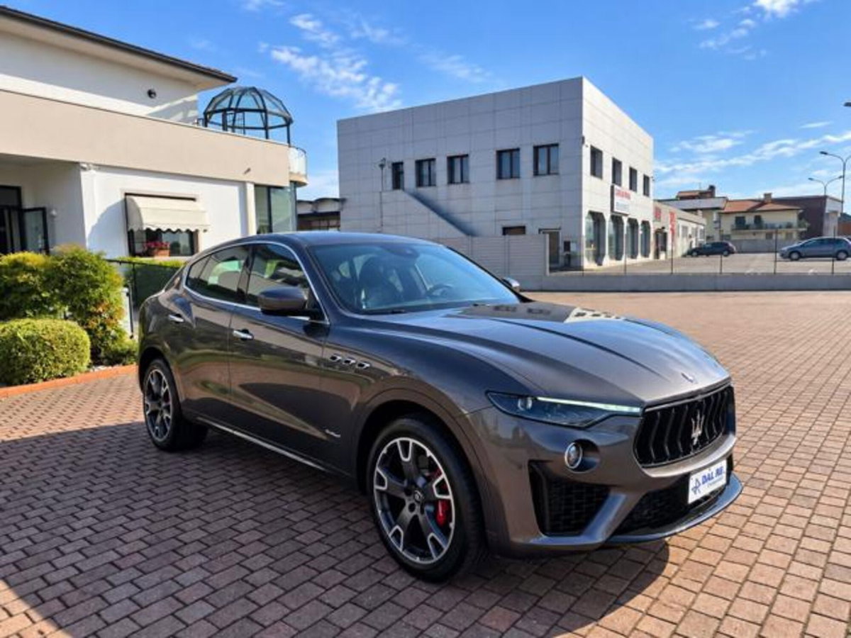 Maserati Levante Levante V6 AWD Gransport (3)