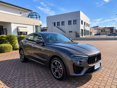 Maserati Levante Levante V6 AWD Gransport (3)