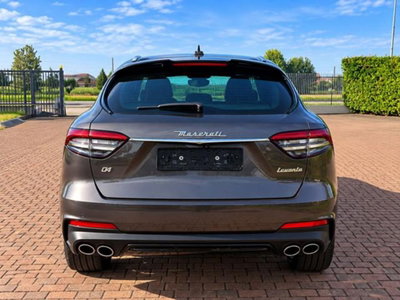 Maserati Levante Levante V6 AWD Gransport (6)