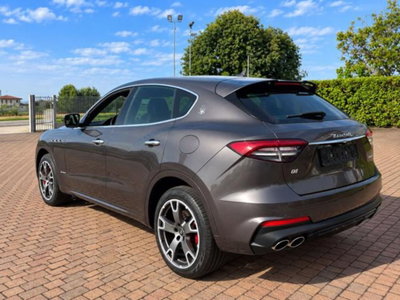 Maserati Levante Levante V6 AWD Gransport (7)