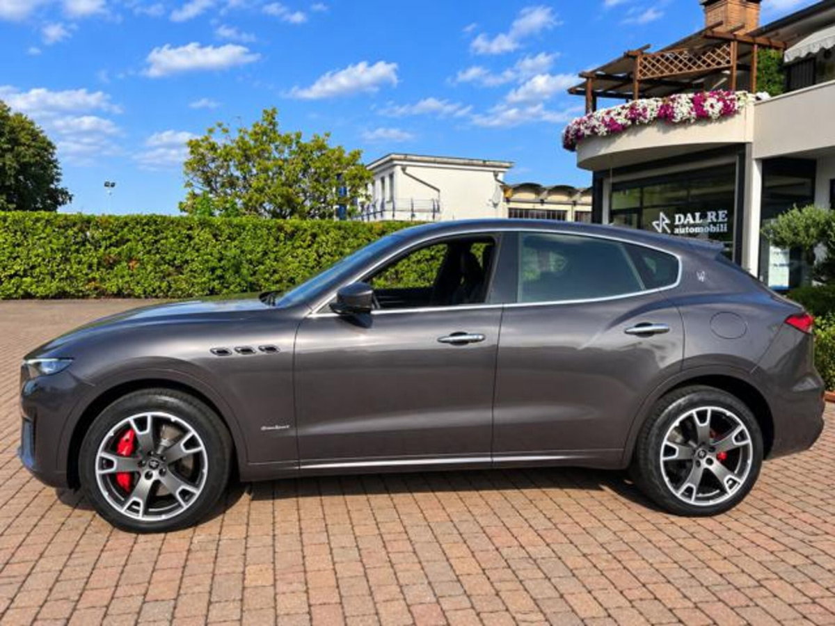 Maserati Levante Levante V6 AWD Gransport (8)