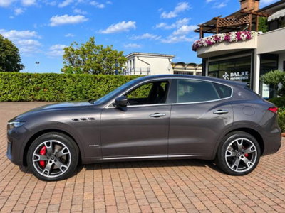 Maserati Levante Levante V6 AWD Gransport (8)