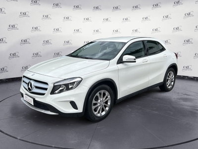 Mercedes-Benz GLA SUV 180 CDI Executive usata