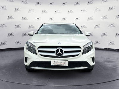 Mercedes-Benz GLA SUV 180 CDI Executive (2)