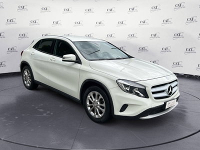 Mercedes-Benz GLA SUV 180 CDI Executive (3)
