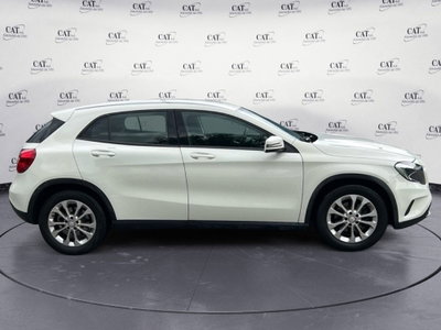 Mercedes-Benz GLA SUV 180 CDI Executive (4)