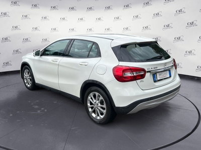 Mercedes-Benz GLA SUV 180 CDI Executive (6)