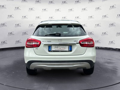 Mercedes-Benz GLA SUV 180 CDI Executive (7)