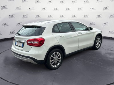 Mercedes-Benz GLA SUV 180 CDI Executive (8)