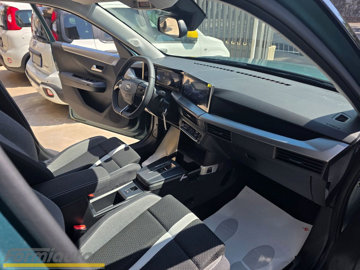 Opel Frontera 1.2 hybrid GS 145cv edct 7p.ti (13)