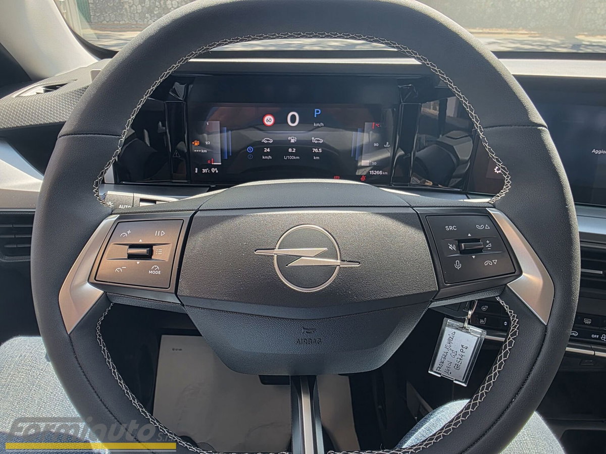 Opel Frontera 1.2 hybrid GS 145cv edct 7p.ti (17)