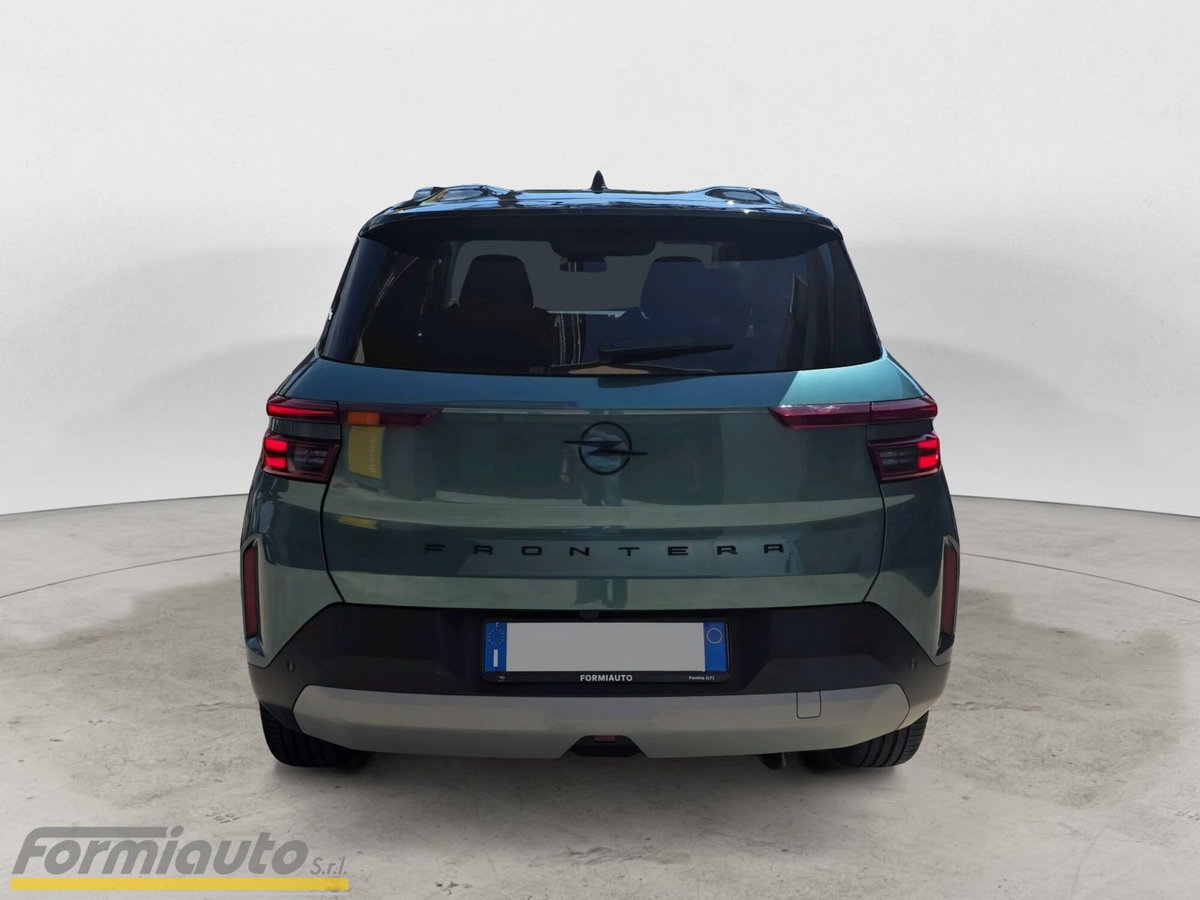 Opel Frontera 1.2 hybrid GS 145cv edct 7p.ti (6)
