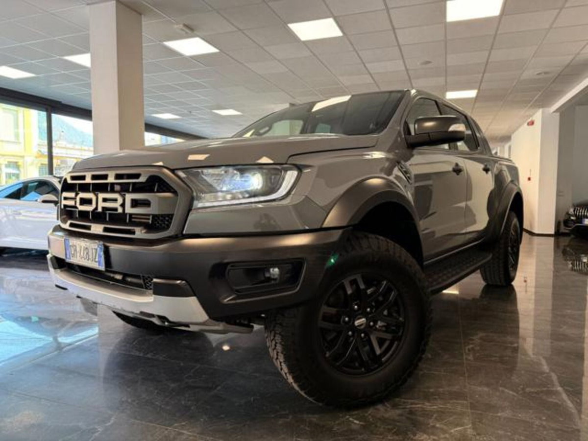 Ford Ranger Pick-up Ranger Raptor 2.0 ECOBLUE aut. 213 CV DC 5 pt.