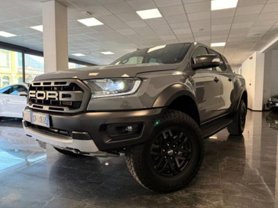 Ford Ranger Pick-up Ranger Raptor 2.0 ECOBLUE aut. 213 CV DC 5 pt. usato