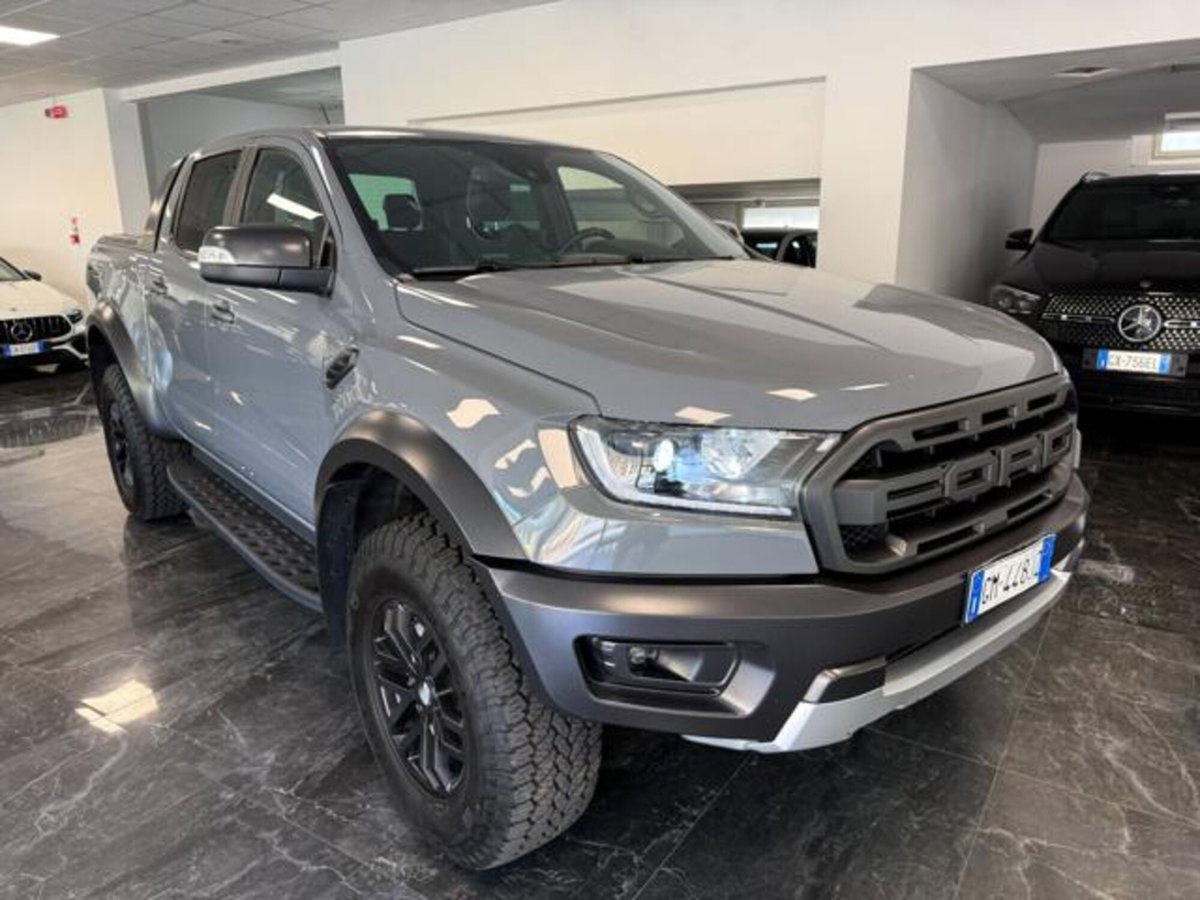 Ford Ranger Pick-up Ranger Raptor 2.0 ECOBLUE aut. 213 CV DC 5 pt. (10)