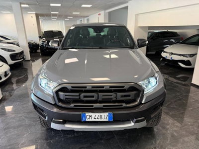 Ford Ranger Pick-up Ranger Raptor 2.0 ECOBLUE aut. 213 CV DC 5 pt. (12)