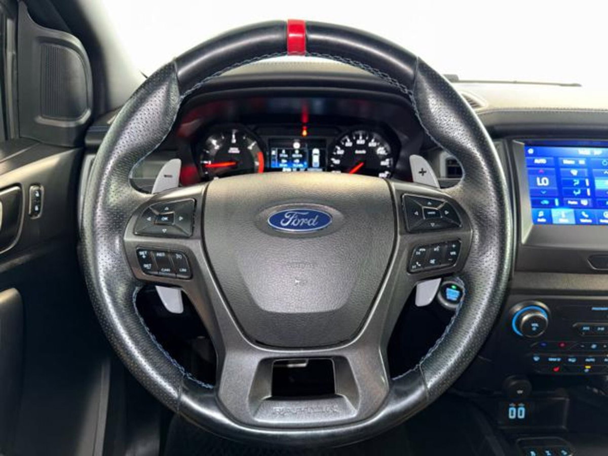 Ford Ranger Pick-up Ranger Raptor 2.0 ECOBLUE aut. 213 CV DC 5 pt. (15)