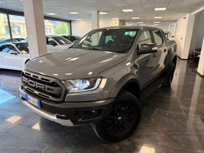 Ford Ranger Pick-up Ranger Raptor 2.0 ECOBLUE aut. 213 CV DC 5 pt. (2)
