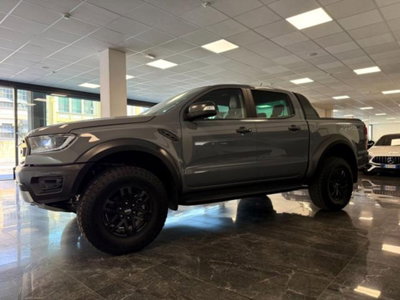 Ford Ranger Pick-up Ranger Raptor 2.0 ECOBLUE aut. 213 CV DC 5 pt. (4)