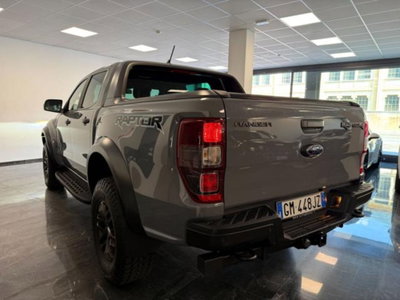 Ford Ranger Pick-up Ranger Raptor 2.0 ECOBLUE aut. 213 CV DC 5 pt. (5)