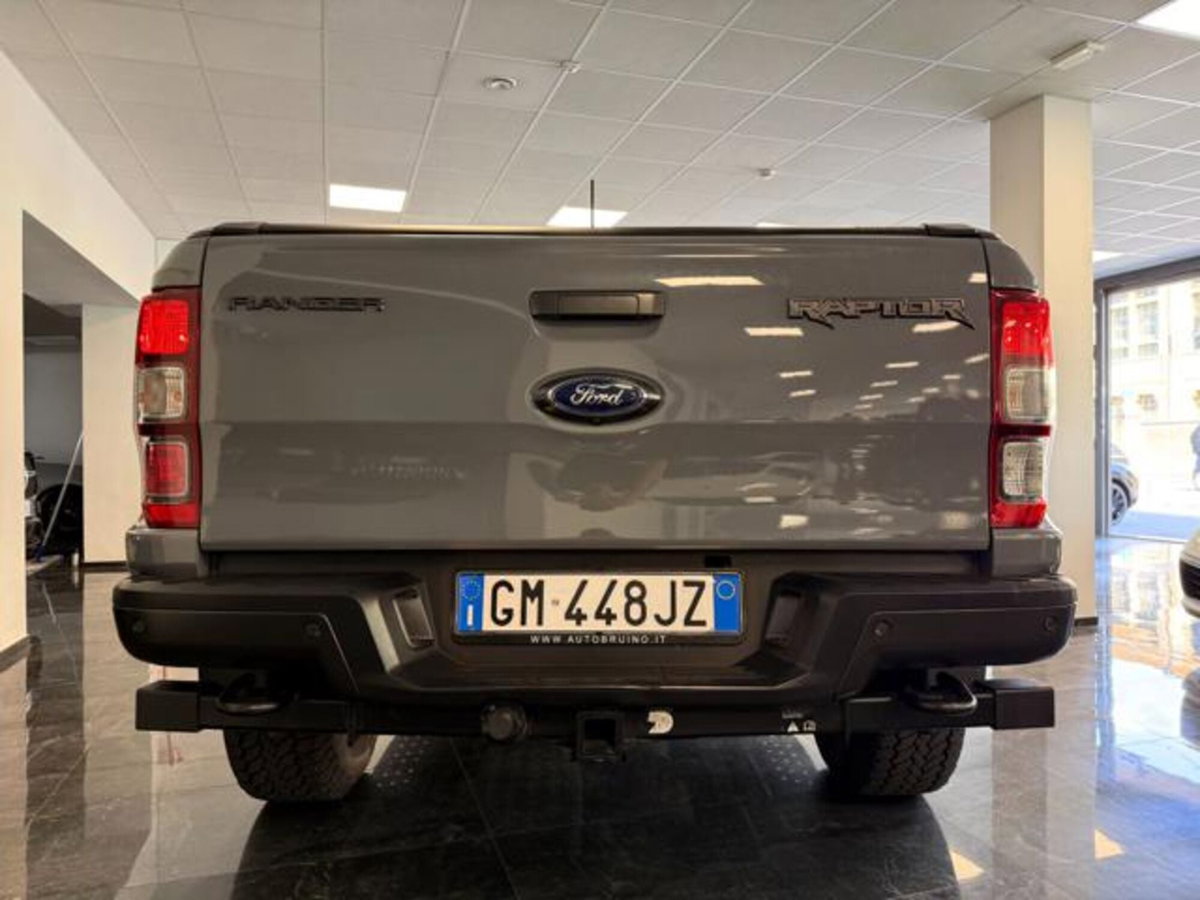 Ford Ranger Pick-up Ranger Raptor 2.0 ECOBLUE aut. 213 CV DC 5 pt. (6)