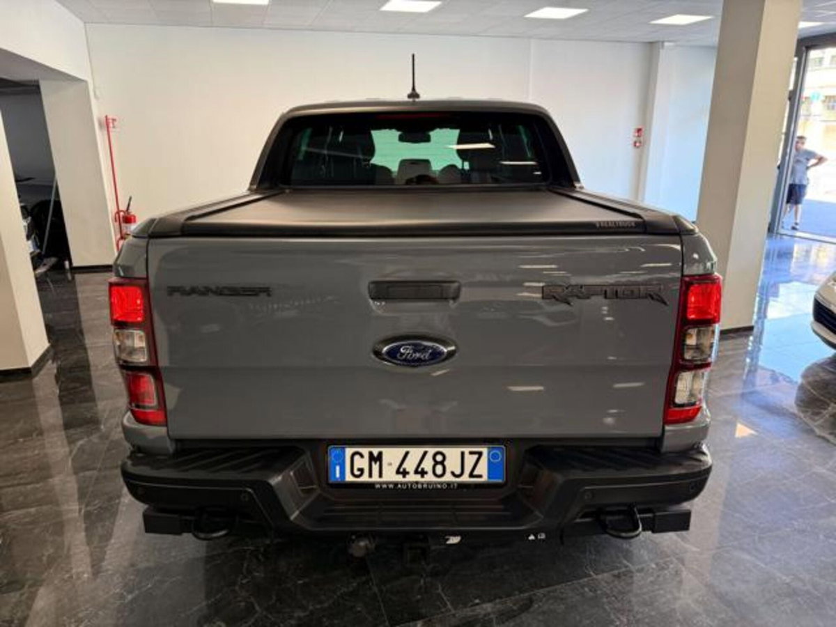 Ford Ranger Pick-up Ranger Raptor 2.0 ECOBLUE aut. 213 CV DC 5 pt. (7)