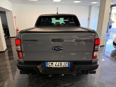 Ford Ranger Pick-up Ranger Raptor 2.0 ECOBLUE aut. 213 CV DC 5 pt. (7)