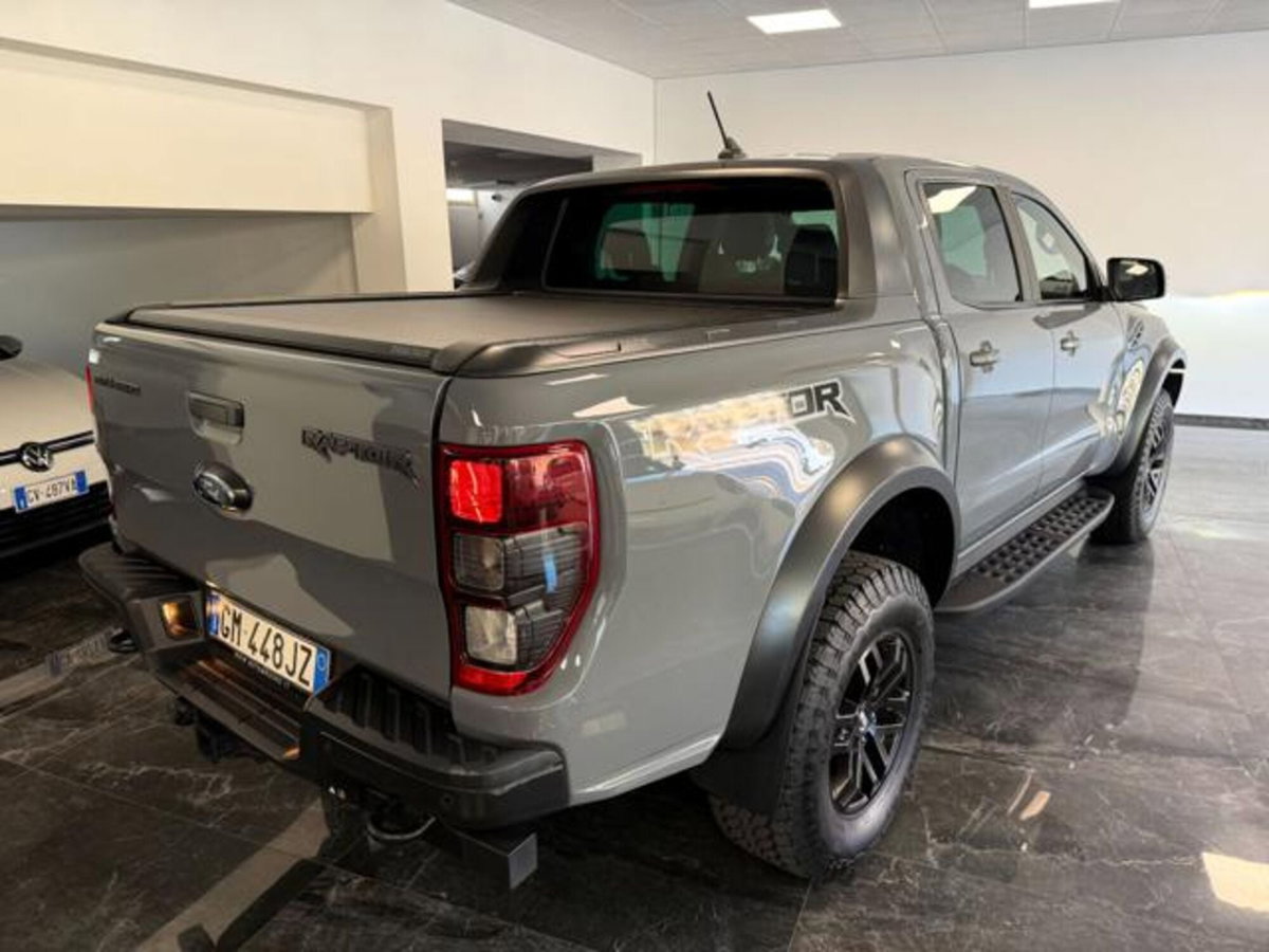 Ford Ranger Pick-up Ranger Raptor 2.0 ECOBLUE aut. 213 CV DC 5 pt. (8)