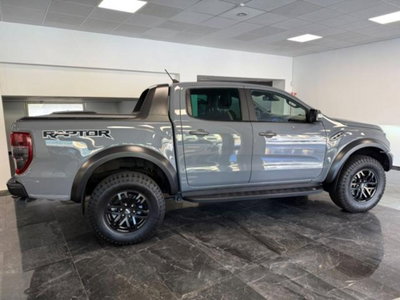 Ford Ranger Pick-up Ranger Raptor 2.0 ECOBLUE aut. 213 CV DC 5 pt. (9)