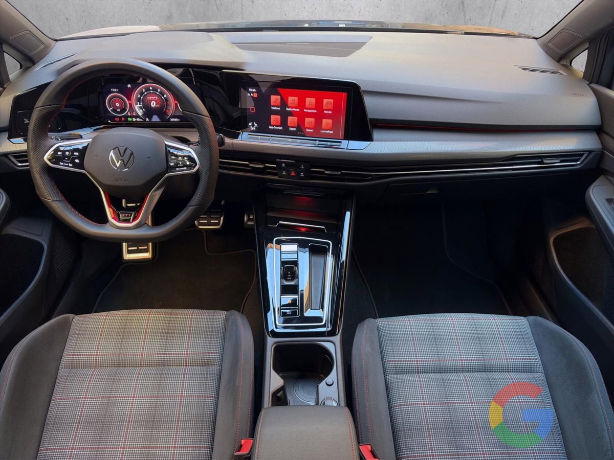 Volkswagen Golf 2.0 TSI GTI DSG (9)