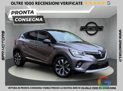 Renault Captur Plug-in Hybrid E-Tech 160 CV Techno usata