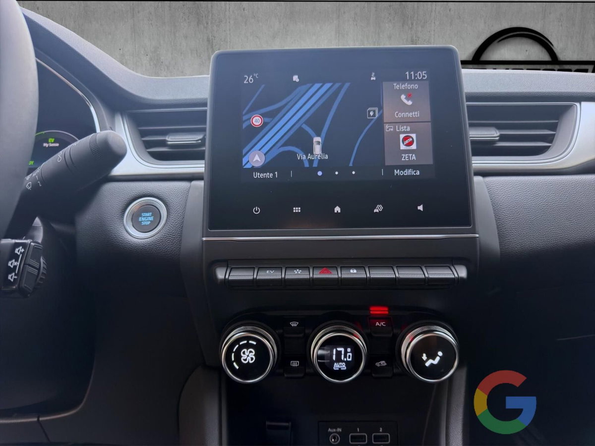 Renault Captur Plug-in Hybrid E-Tech 160 CV Techno (12)