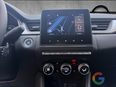 Renault Captur Plug-in Hybrid E-Tech 160 CV Techno (12)