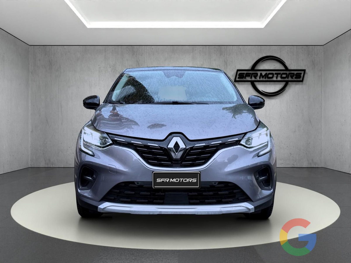 Renault Captur Plug-in Hybrid E-Tech 160 CV Techno (2)