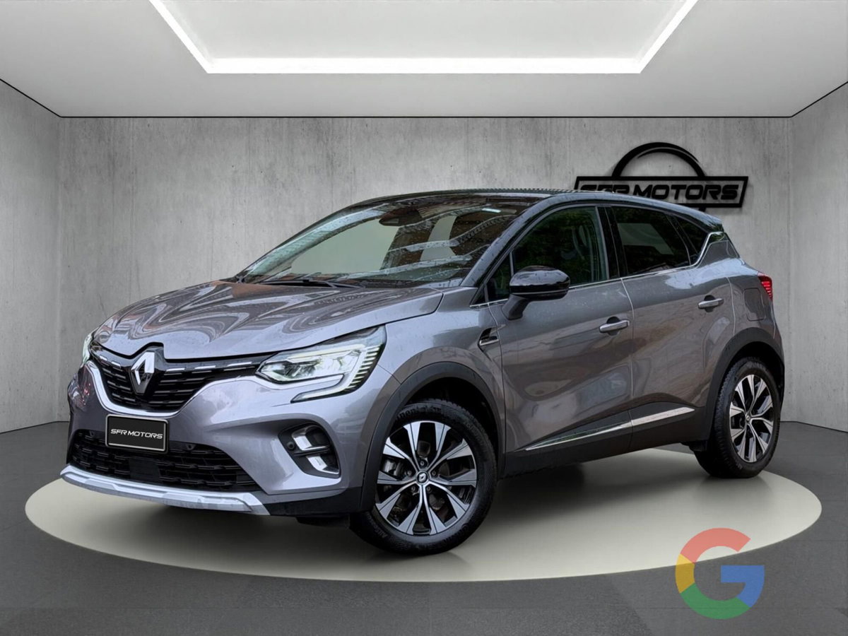Renault Captur Plug-in Hybrid E-Tech 160 CV Techno (3)