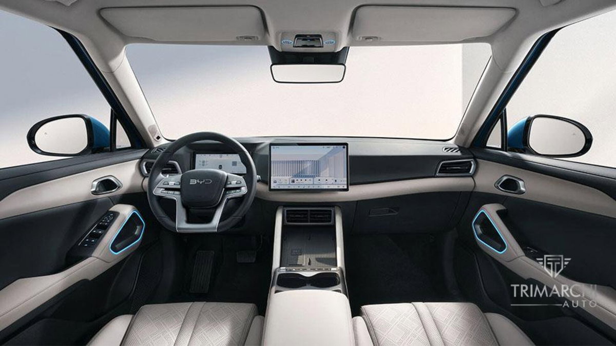 Byd Atto 2 DM-i 1.5 phev Boost 212cv (3)