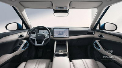 Byd Atto 2 DM-i 1.5 phev Boost 212cv (3)