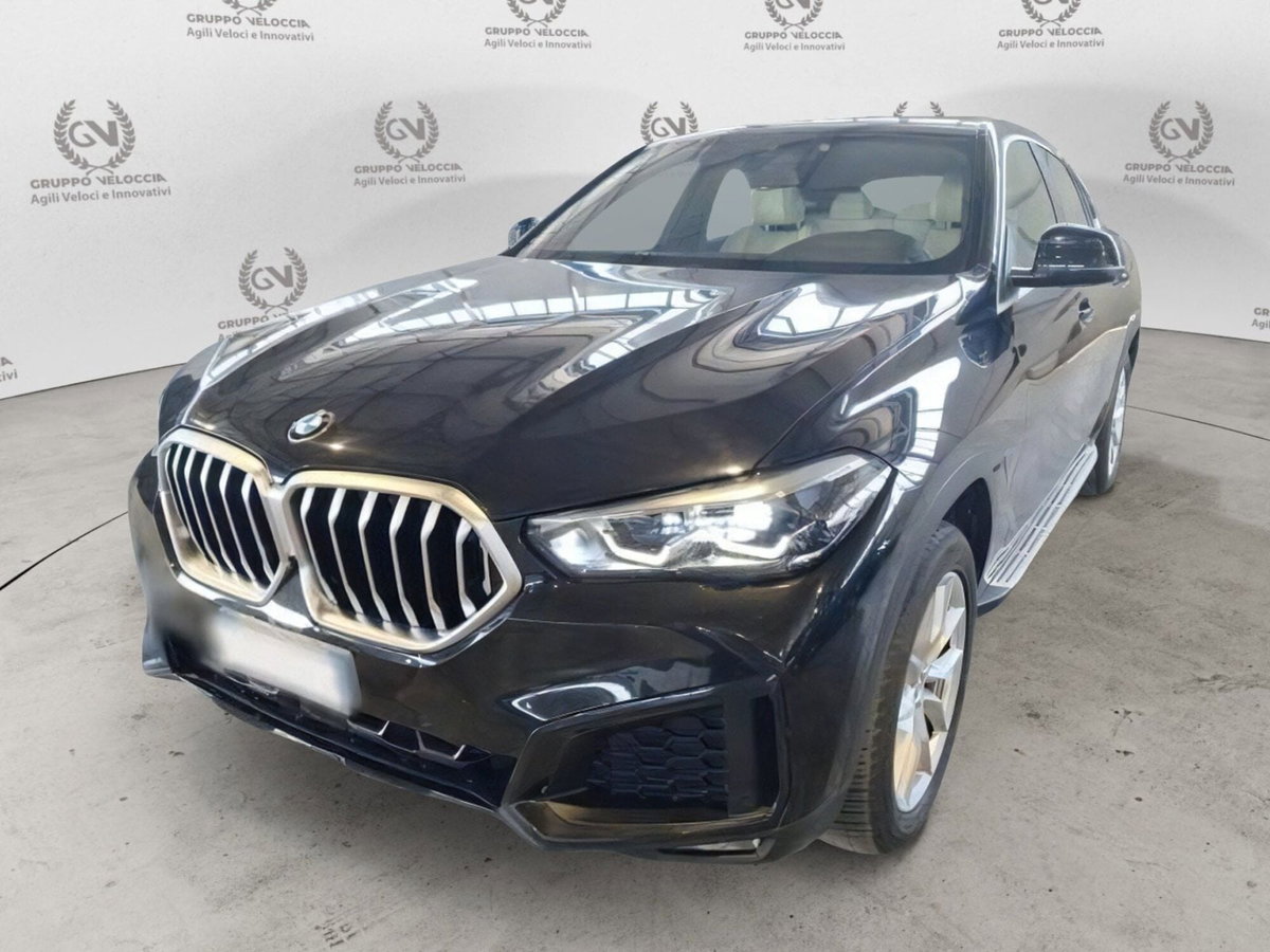 BMW X6 xDrive30d 48V Business