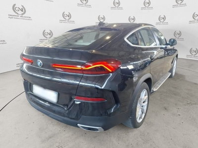 BMW X6 xDrive30d 48V Business (12)