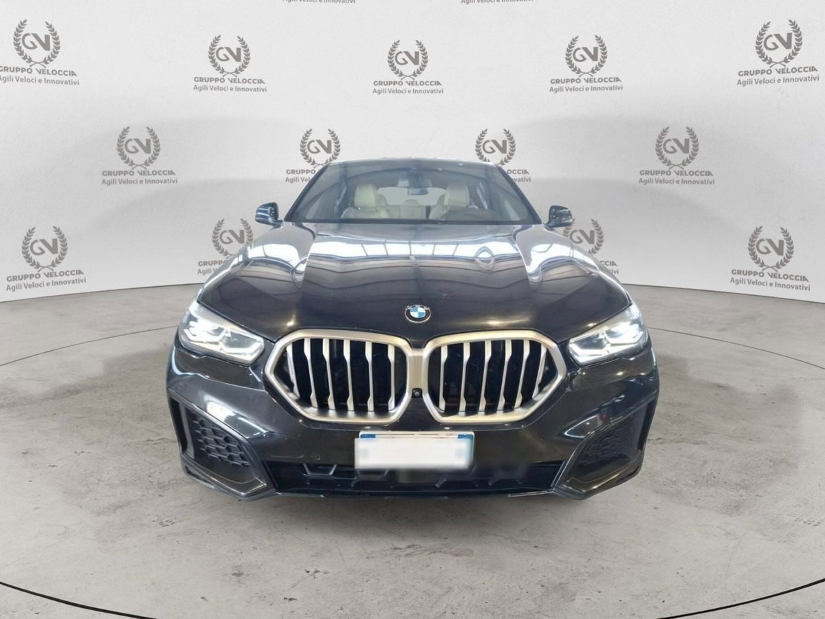 BMW X6 xDrive30d 48V Business (3)