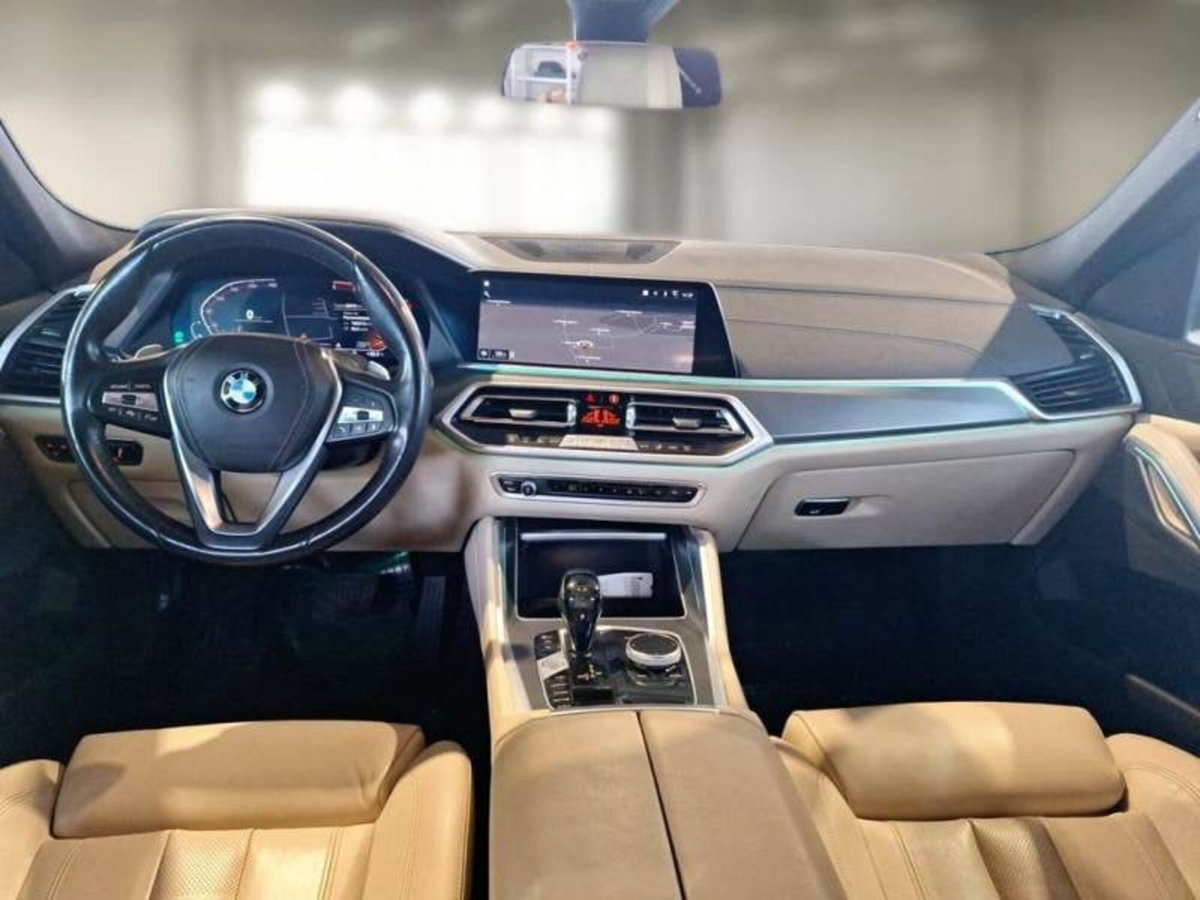 BMW X6 xDrive30d 48V Business (5)