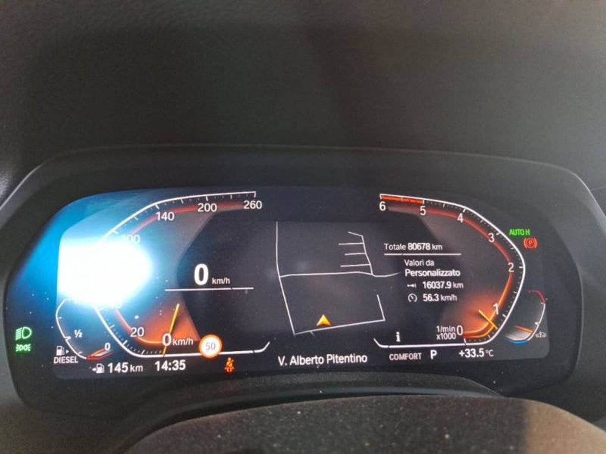 BMW X6 xDrive30d 48V Business (6)