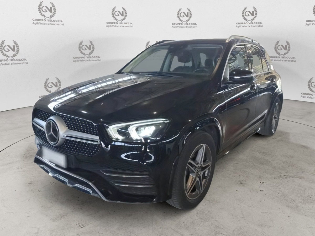 Mercedes-Benz GLE Coupé 350 de 4Matic Plug-in Hybrid Coupé Premium Pro
