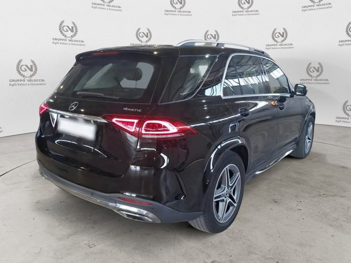Mercedes-Benz GLE Coupé 350 de 4Matic Plug-in Hybrid Coupé Premium Pro (11)