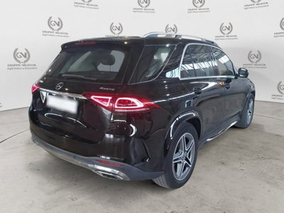 Mercedes-Benz GLE Coupé 350 de 4Matic Plug-in Hybrid Coupé Premium Pro (11)